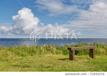 Landscape and relaxing view near John o'Groats Landscape and relaxing view near John o'Groats 53030258