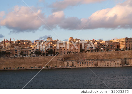 Valletta taken from Cape St Angelo 53035275