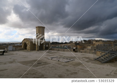 Fort St Angelo 53035329