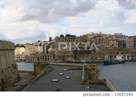 Valletta taken from Cape St Angelo 53035340