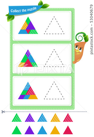 Thinking Puzzles mental rotation Thinking Puzzles mental rotation 53040679
