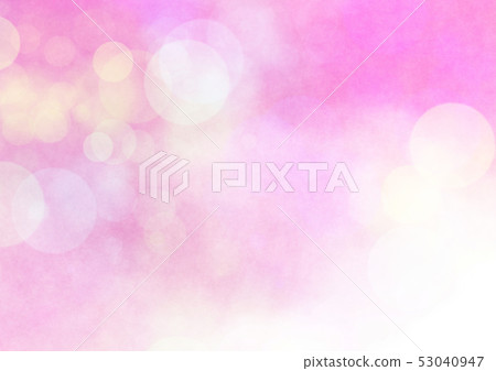 虛化的夢幻背景 53040947