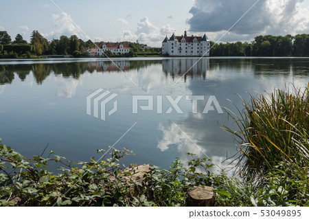 Gluecksburg Castle, Schleswig-Holstein, Germany Gluecksburg Castle, Schleswig-Holstein, Germany 53049895