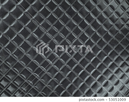 Alligator or crocodile black Leather Square 53051009
