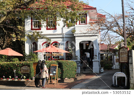 山手區西餐廳 53053532