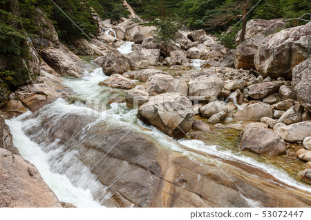 Mount Kumgang. North Korea. Mount Kumgang. North Korea. 53072447