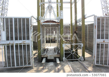 Miyahara Mine (World Cultural Heritage) Fort 53077081