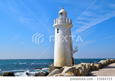 Irakaki Cape Lighthouse Irakaki Cape Lighthouse 53084723