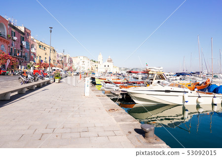 Procida island, Italy Procida island, Italy 53092015
