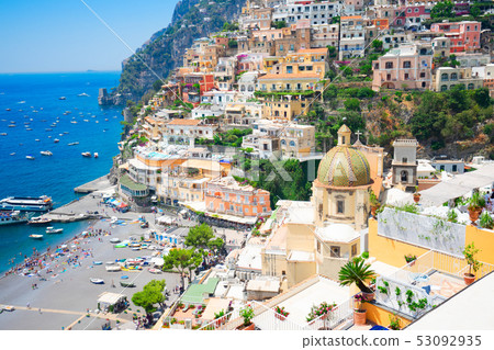 Positano resort, Italy Positano resort, Italy 53092935