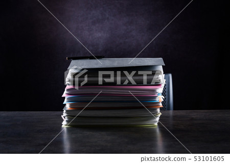 材料堆積起來 53101605