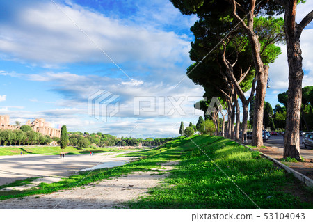 Trastevere, Rome, Italy Trastevere, Rome, Italy 53104043