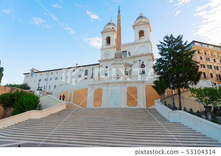 Spanish Steps, Rome, Italy Spanish Steps, Rome, Italy 53104314