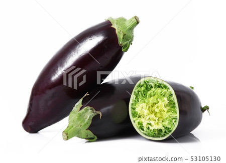 ibrid vegetable eggplant-salad 53105130