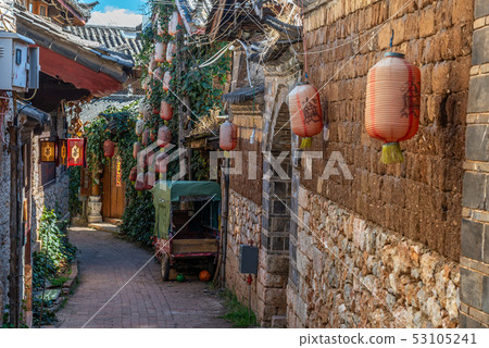 Old Town of Lijiang China China Lijiang Ancient City World Heritage 53105241