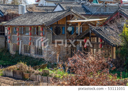 Old Town of Lijiang China China Lijiang Ancient City World Heritage 53111031