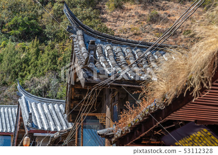 Old Town of Lijiang China 中國雲南麗江古城 World Heritage Old Town of Lijiang China 中國雲南麗江古城 World Heritage 53112328