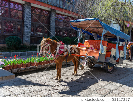 Old Town of Lijiang China 中國雲南麗江古城 World Heritage 53117237
