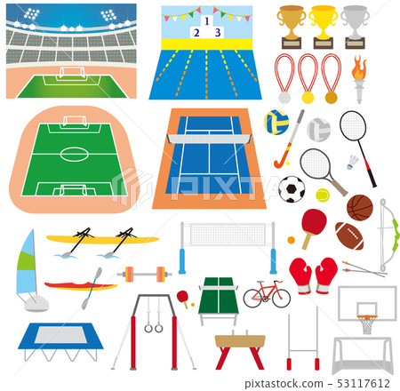 Olympic Games 53117612