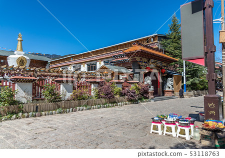 Old Town of Lijiang China 中國雲南麗江古城 World Heritage 53118763