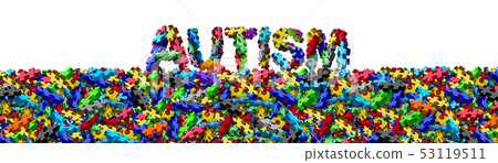 Autistic developmental Learning 53119511