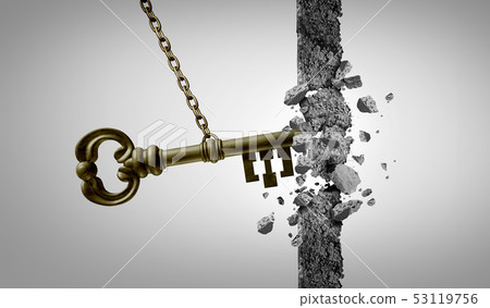 Unlock Concept 53119756