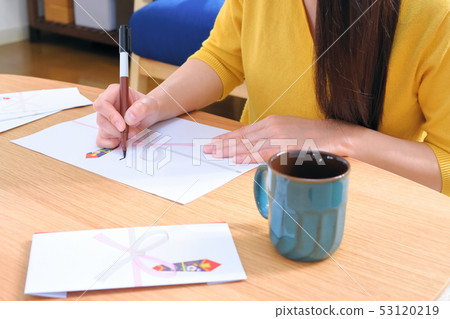 Yuto paper export woman's hand 01 Yuto paper export woman's hand 01 53120219