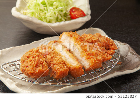 炸豬排 炸豬排 53123827