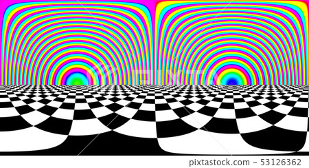 Spherical 360 degrees seamless panorama 53126362