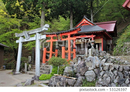 Onigakiri神社 53126397