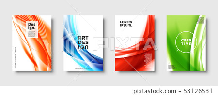 Abstract modern background. Geometric shapes and lines. Colorful gradient. Eps10 vector. Abstract modern background. Geometric shapes and lines. Colorful gradient. Eps10 vector. 53126531