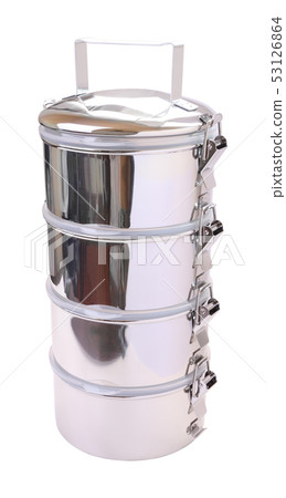 Metal tiffin carrier 53126864