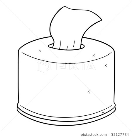 vector of tissue paper 53127784
