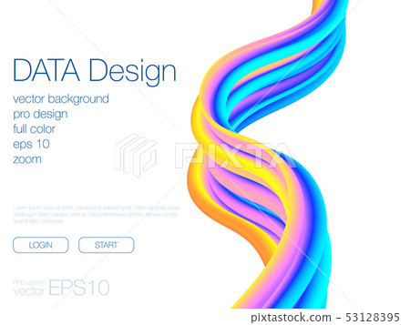 Abstract blend background. Template for web site Abstract blend background. Template for web site 53128395