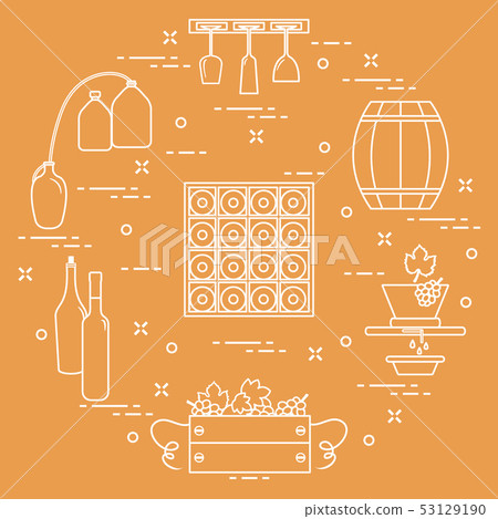 Winemaking Winemaking 53129190