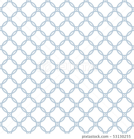 Seamless circles pattern. Geometric texture. Seamless circles pattern. Geometric texture. 53130255