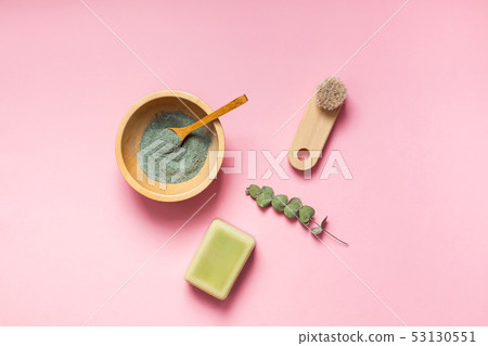Spa, beauty cosmetics and body care treatment Spa, beauty cosmetics and body care treatment 53130551