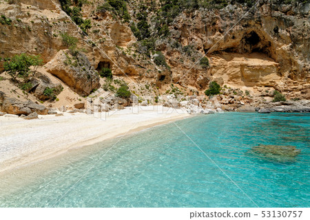 Cala Mariolu beach - Italy - Sardinia 53130757