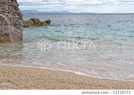 Cala Mariolu beach - Italy - Sardinia Cala Mariolu beach - Italy - Sardinia 53130772