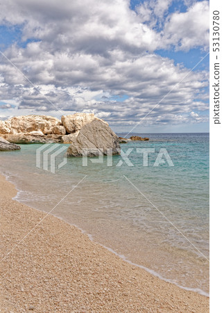 Cala Mariolu beach - Italy - Sardinia 53130780