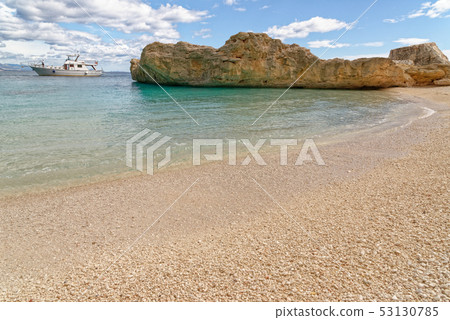Cala Mariolu beach - Italy - Sardinia 53130785