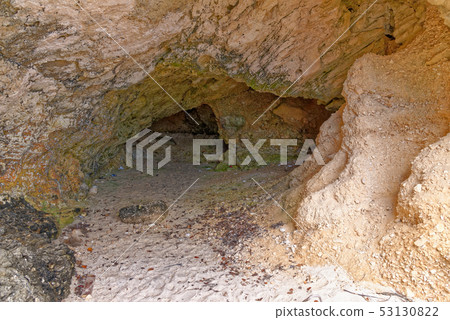 Cala Mariolu beach - Italy - Sardinia Cala Mariolu beach - Italy - Sardinia 53130822