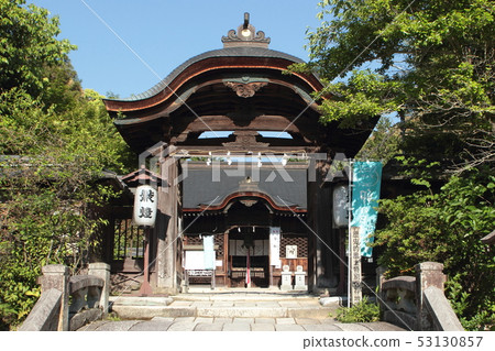 Shiga Mio Shrine Shinmon Shiga Mio Shrine Shinmon 53130857
