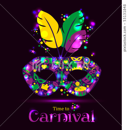 Carnival vector illustration 53131848