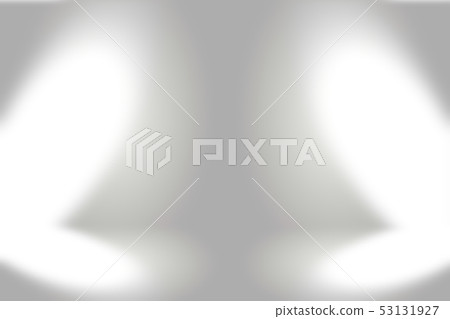 Abstract luxury blur Grey color gradient, used as background studio wall for display your products. 53131927