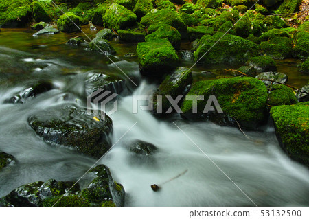 Yamakori Valley, Fudo Waterfall 53132500