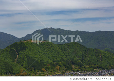 Tatekunkyo / Takeda Castle ruins / Hyogo Prefecture 53133623