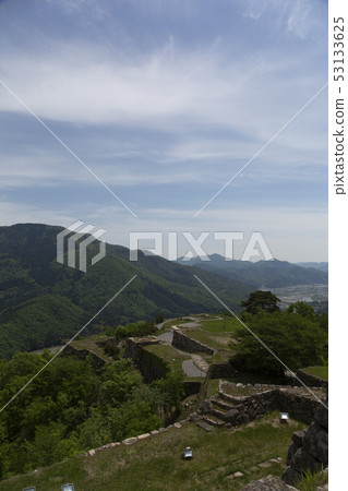 武田城遺址/兵庫縣 53133625