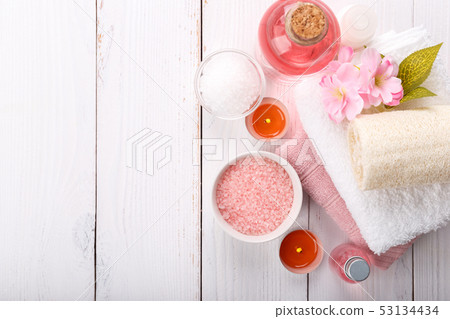 Pink Spa setting 53134434