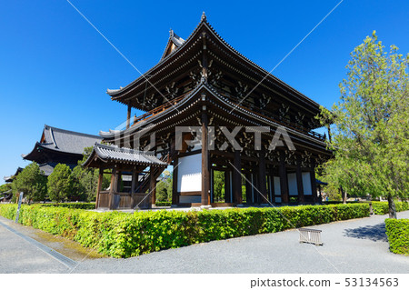 Tofuku-ji Temple Sanmon 53134563